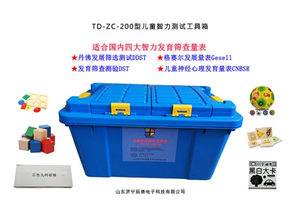 兒童智力測(cè)試dst兒童智力篩查工具箱