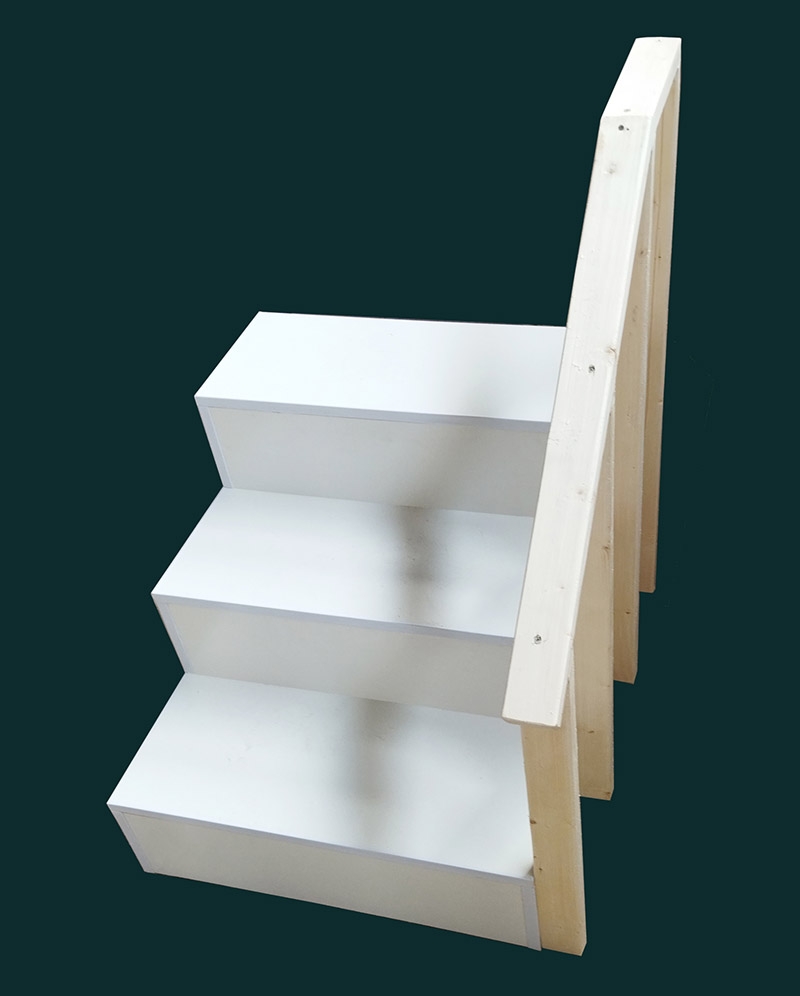 3級臺(tái)階2小